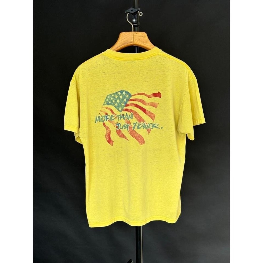 Vintage Style GM Performance Parts CLASSIC USA Pride  T-Shirt Large *No Size TAG